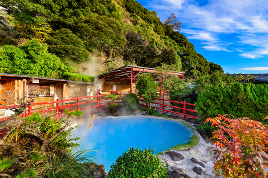 The Healing Waters of Japan's Onsen