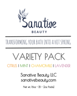 Hot Spring Powder Bundle